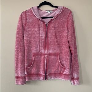 Lucky Brand Zip up hoody